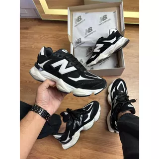 NB 9060 Preto/Branco Masculino