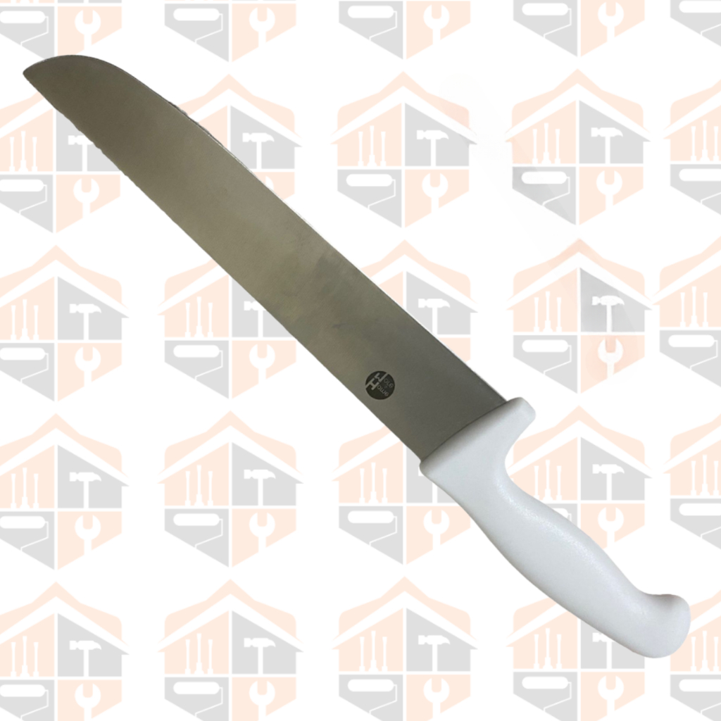 FACA AÇOUGUEIRO PROFISSIONAL 11,5 POLEGADAS 42 CM DE LAMINA