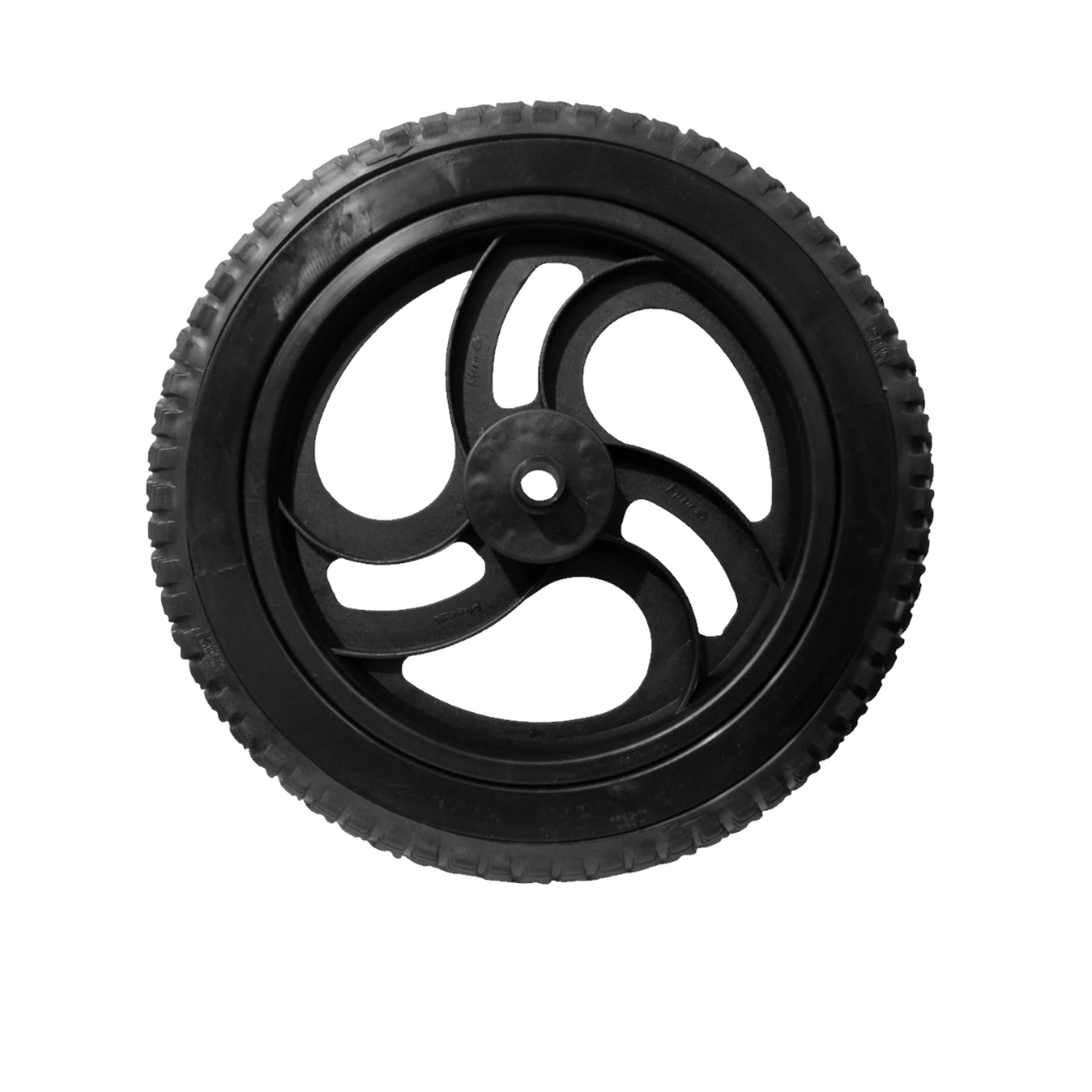 Roda Aro 12 Para Carrinho de Stand Up Carrinho de Caiaque Balance Bike
