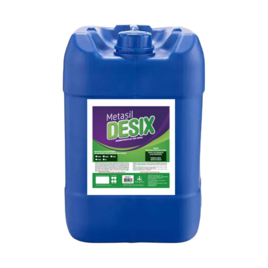 Metasil Desix Floral Bactericida Concentrado 20 Litros | Shopee Brasil