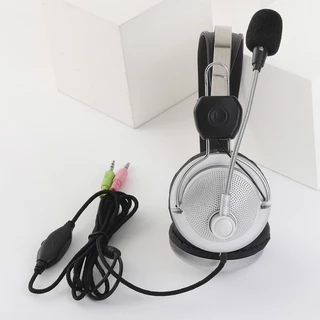 Fone De Ouvido Kt-301 Gamer Headset Super Bass Com Microfone Kt-301