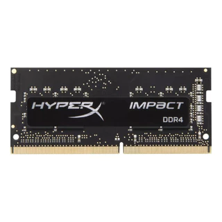 Memória Ram DDR4 16GB 8GB Impact Hyperx Gamer 3200Mhz 2666Mhz Kingston para Notebook