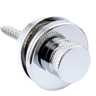 Trava De Correia Strap Lock Avulsa P/ Instrumentos Musicais
