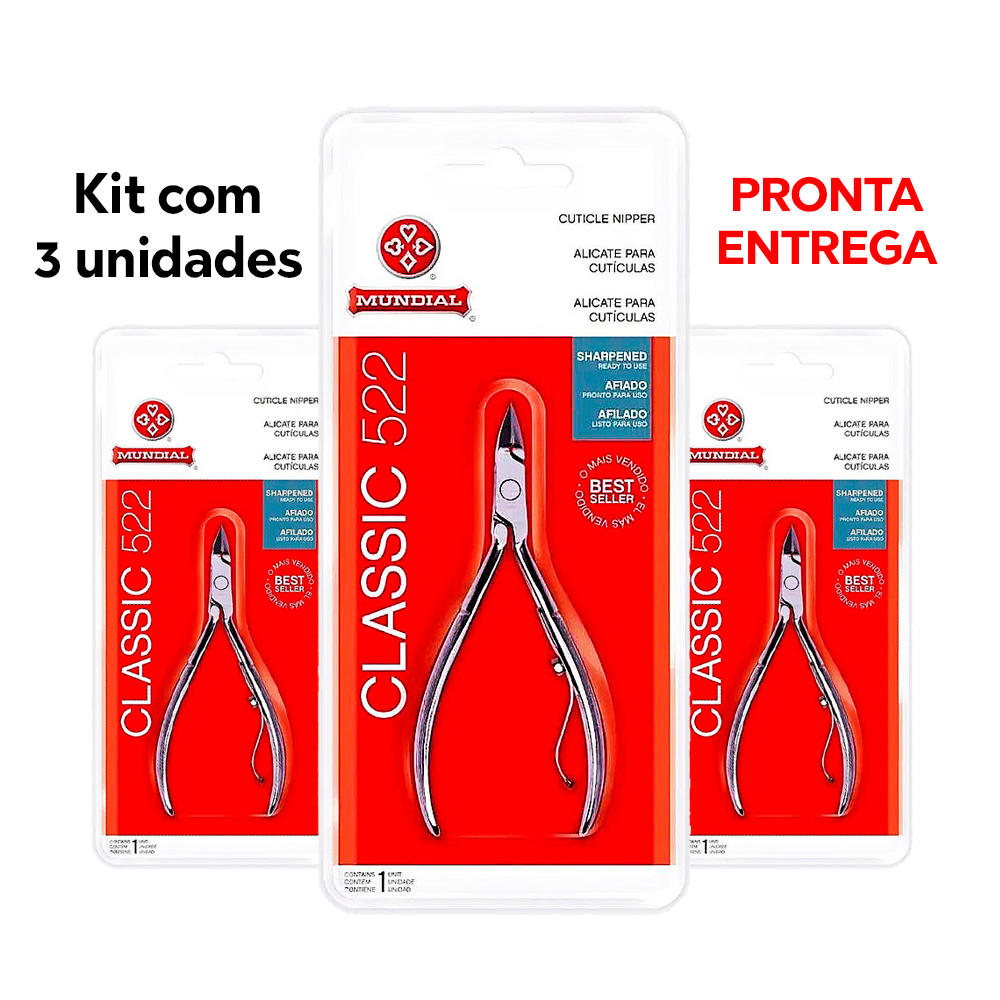 Alicate de Unha Mundial em Oferta | Shopee 2026