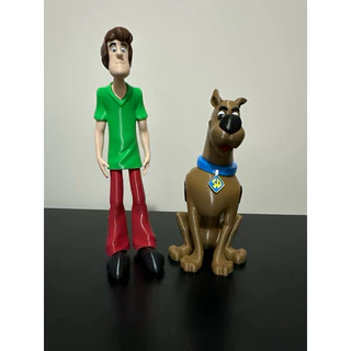 Salsicha e Scoob Doo