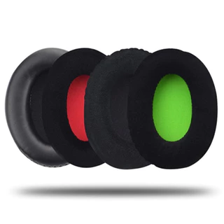 Almofada Espuma De Substituição Para Fone De Ouvido Headset HyperX Ear Pads Reposição Earpads Orelha