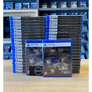 Nioh Collection Ps5 Lacrado