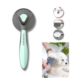 Pente Para Animais De Estimação, Pente De Agulha De Cão, Remoção De Cabelos, Pente De Depilação