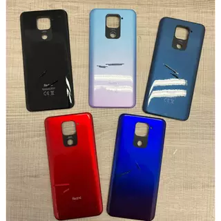Tampa traseira carcaça Redmi Note 9 + Botões | PRODUTO NOVO