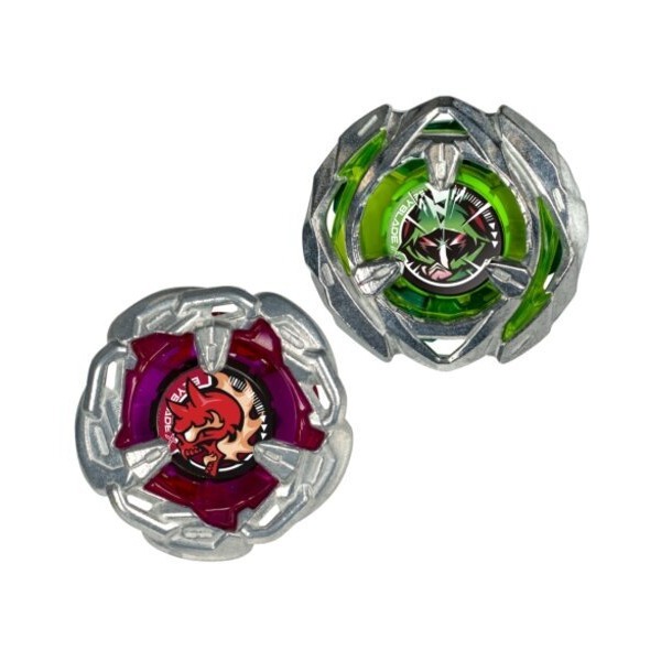 Kit Beyblade X Chain Incêndio & Arrow Wizard - Hasbro G0196