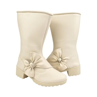 Bota Lulopé Montaria Cano Alto Botinha Feminina Infantil 28 ao 34