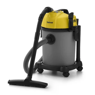 Aspirador de Pó e Água 18 Litros 1200 Watts Work18 APL1181Y Tekna