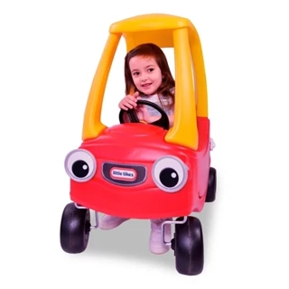 Carrinho Infantil Cozy Coupe Little Tikes