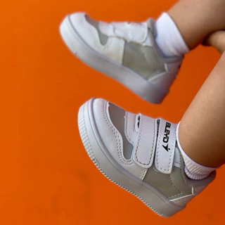 Sapatinho Bebê Calce Fácil Moda Infantil