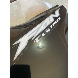 TAMPA LATERAL MOD HONDA CG FAN160 2022/2024