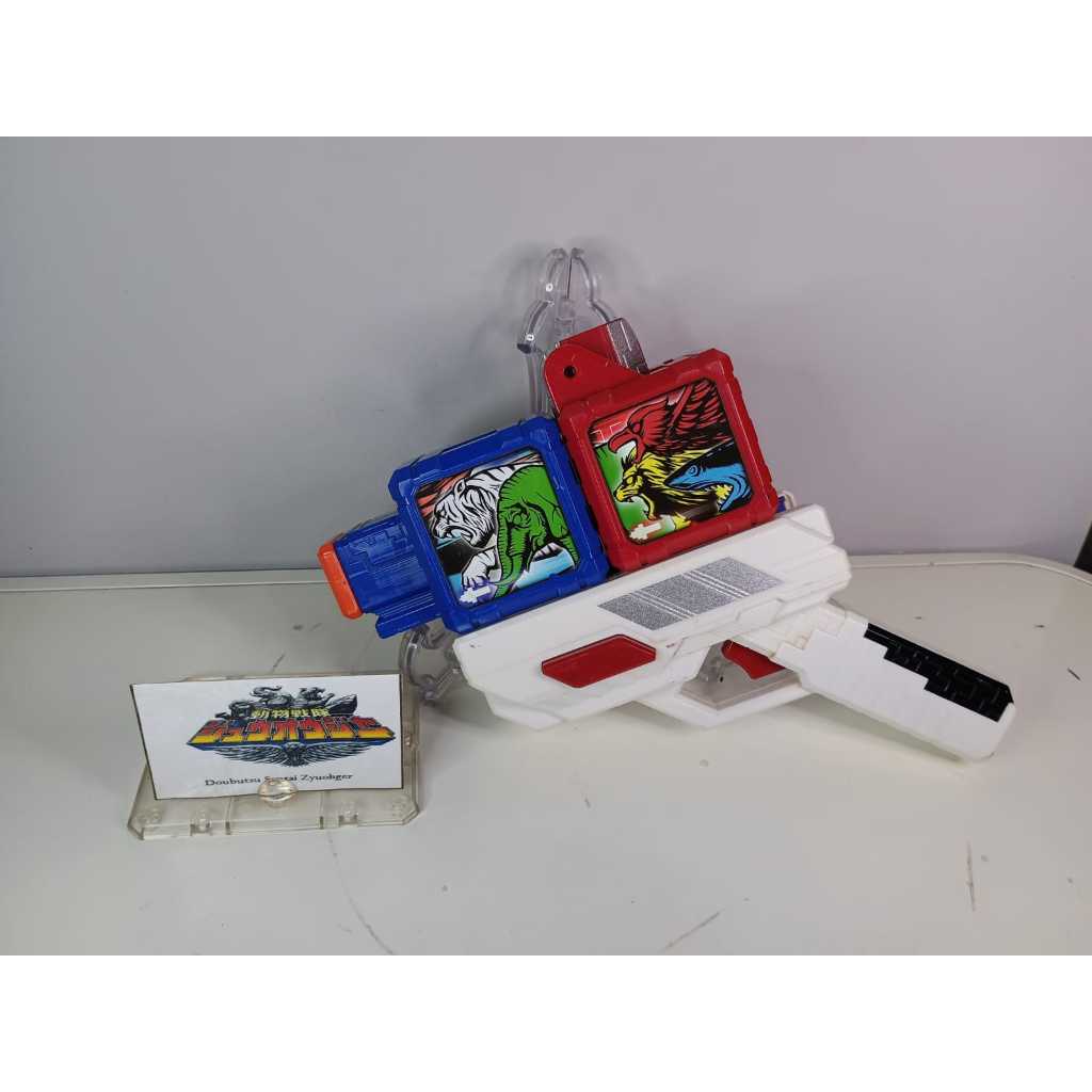 Power Rangers Super Sentai Zyuohger Zyuohbuster