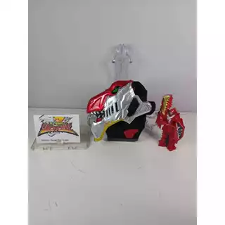 Power Ranger Dino fury Super Sentai Ryusoulger Dx Ryusou Changer
