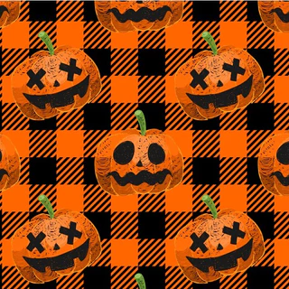 Tecido Oxford Estampado Halloween 3 infantil Varejo Tecidos