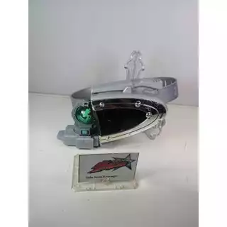 Power Ranger Cosmic Fury Dx Cinto Kyuranger