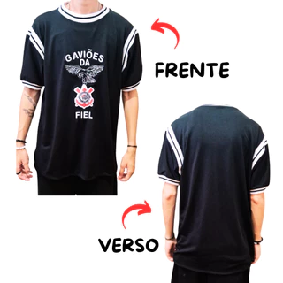 Camisa Da GAVIÕES - Torcida Corinthians PREÇO IMPERDIVEL Pronta Entrega camisa gaviões da fiel