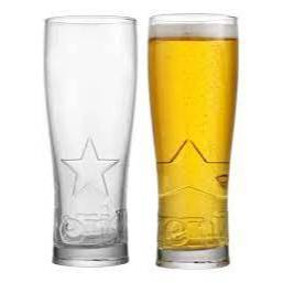 Copo Heineken 570ml Alto Relevo Cerveja Chopp