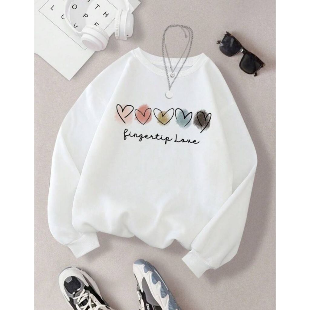 Moletom Canguru Moletom Feminino Sem Capuz Blusa De Frio Feminina