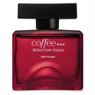 Coffee Man Seduction Touch Des/Colônia Masculino 100ml O Boticário