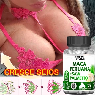 Cresce Seios, incha peit - Suplemento
