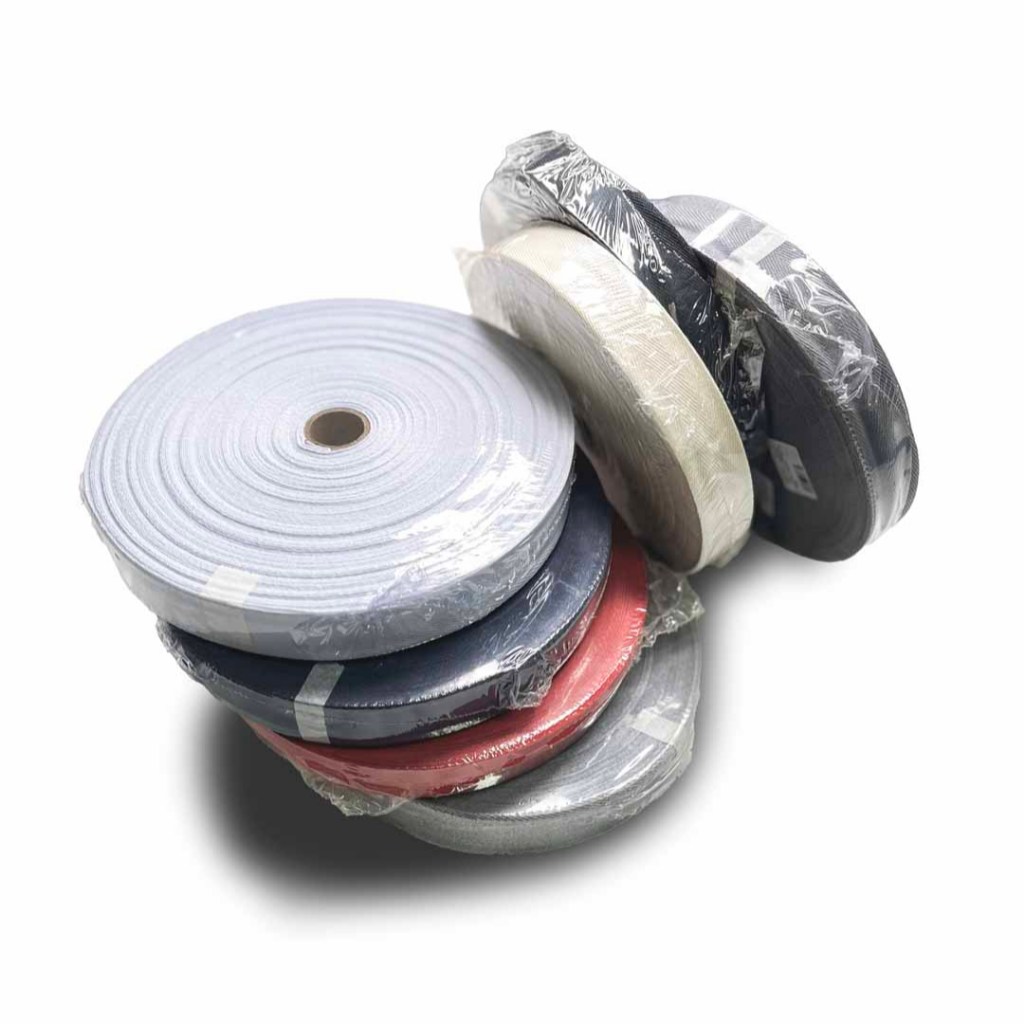 Cadarço Algodão Sarjado 30mm (rolo 50mt) (Bolsas, Alças, Confecção