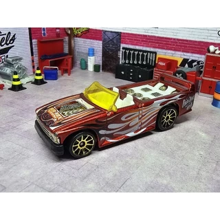 Miniatura Hot Wheels Mini Truck Sonic Special 2004 Final Run Carrinho Diecast