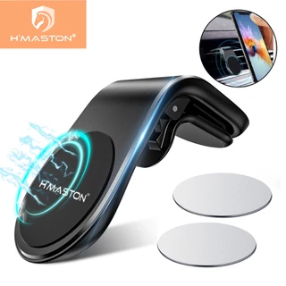 H'maston CJ-23 Suporte Celular Ima Para Carro Veicular Magnetico Universal 360°