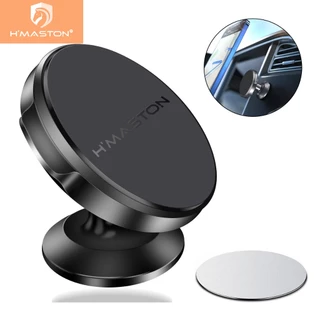 H'maston CJ-67 Suporte De Celular Para Carro Magnético Universal 360°