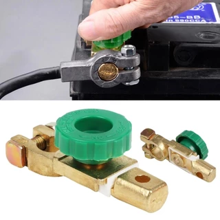 Terminal Bateria Conector Corta Corrente Chave Geral Conector Carro Neutro em Oferta na Shopee