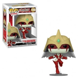 FUNKO POP YU-GI-OH BURSTINATRIX ELEMENTAL HERO 1598 NOVO ORIGINAL