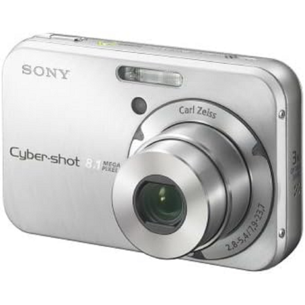 Câmera Digital Sony Cyber-Shot DSC-N1 8.1MP 3X | Shopee Brasil