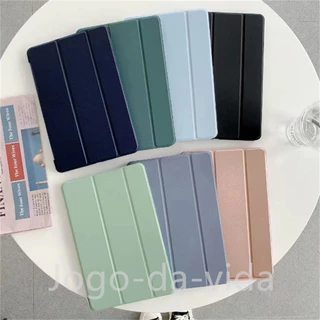 Capa magnetico inteligente com slot de canetas compativel Tabelt Xiaomi Redmi Pad Se 11polegadas Com função sleep