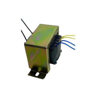 TRAFO SIMILAR P/ REPOSIÇÃO 10V+20V 2AMP ( 110V ) MODELO: YD-EI57X26A