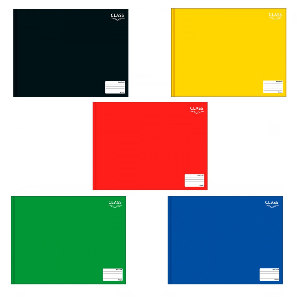 Caderno Desenho Meia Pauta Brochura 96 folhas - FORONI/ TAMOIO | Shopee ...