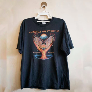 Camiseta T-shirt Unissex Vintage Journey