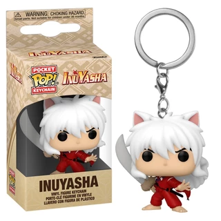 FUNKO POP KEYCHAIN INUYASHA INUYASHA 75613 NOVO ORIGINAL