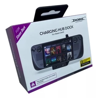 Hub Dock Steam Deck Usb