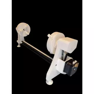Mandril Rotativo para CNC Laser