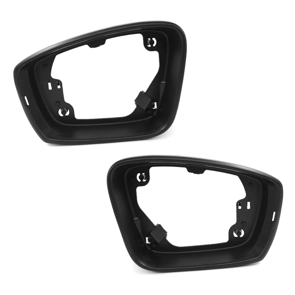 Moldura Retrovisor Gol Fox Spacefox Voyage 2012 2013 2014 2015 2016 2017