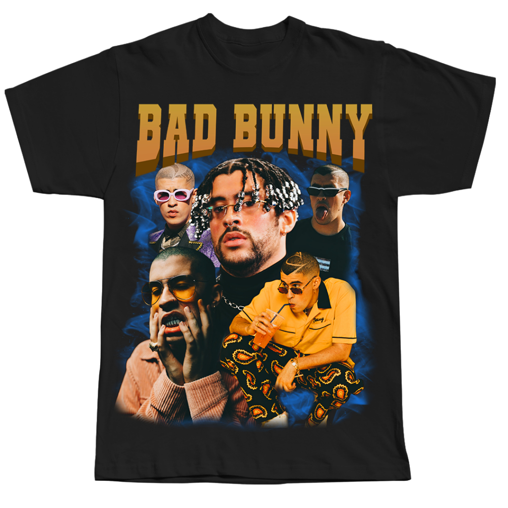 Outlet Bad bunny shirt