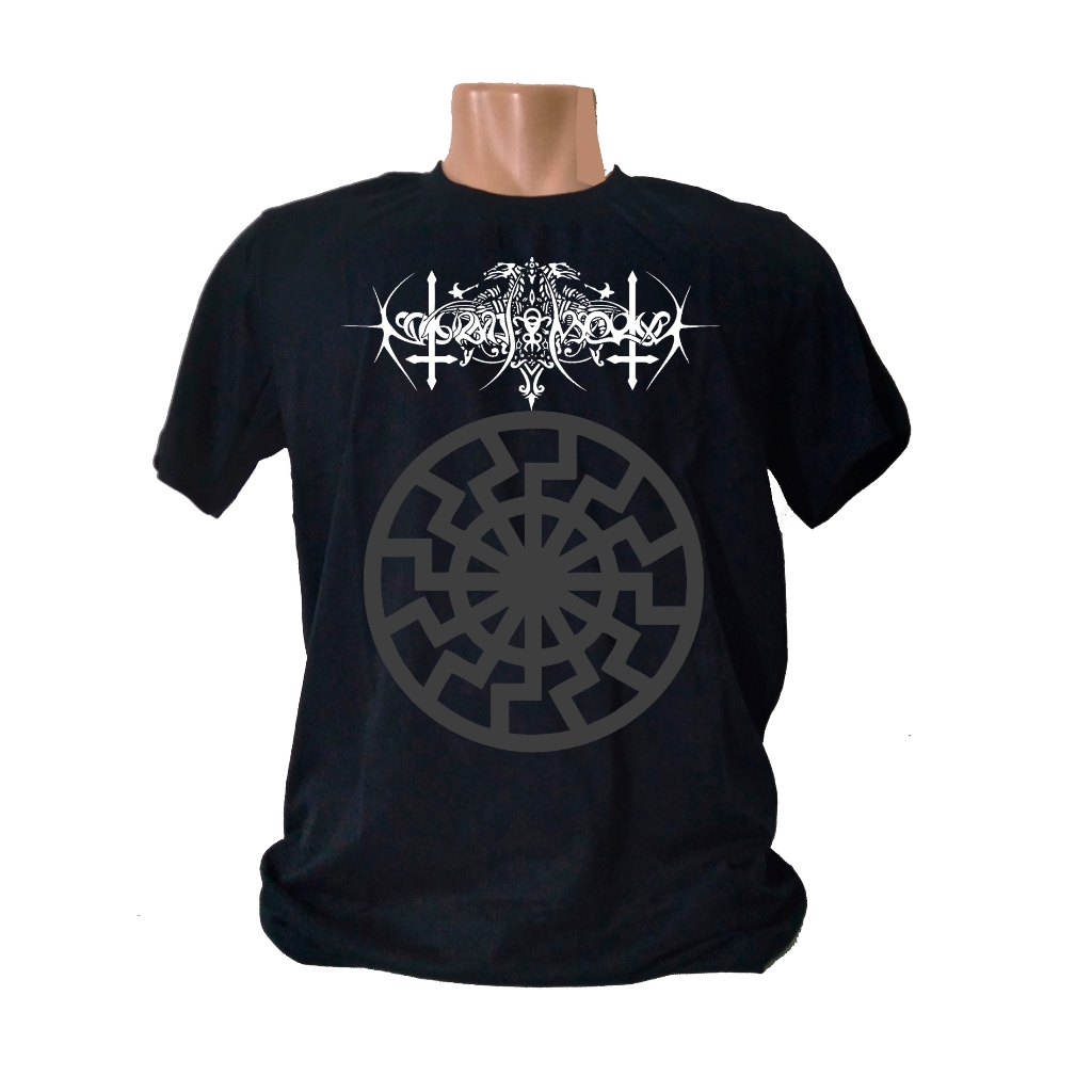 Camiseta Nokturnal Mortum 001