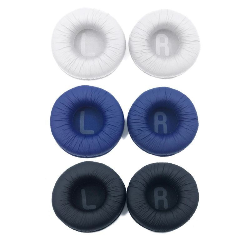 Espumas coloridas para fones Philips Tauh201 Bk Tauh202 Bk Tah1205 Bk