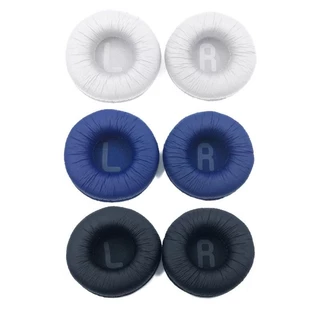 Espumas coloridas para fones Philips Tauh201 Bk Tauh202 Bk Tah1205 Bk