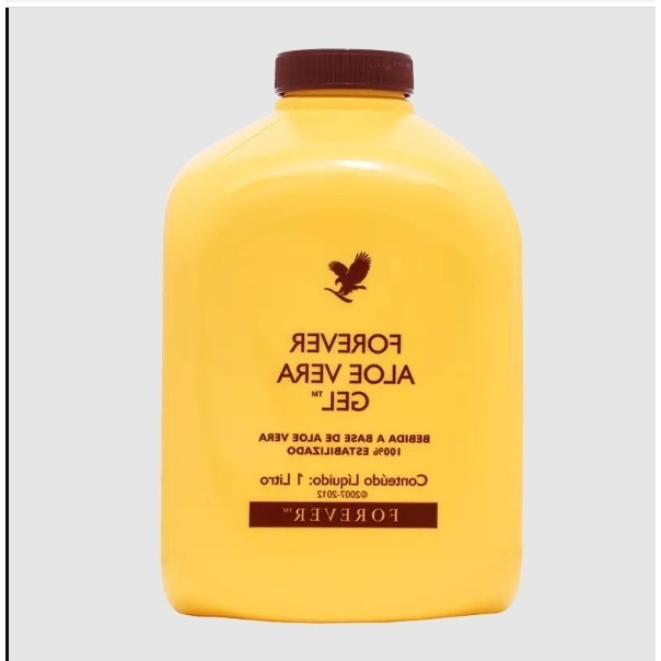 Suco Aloe Vera Gel 1litro For ever