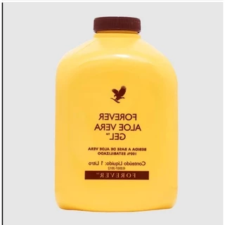 Suco Aloe Vera Gel 1litro For ever