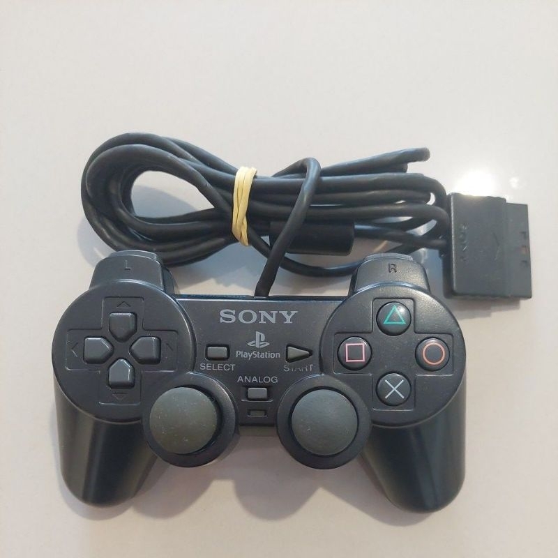 Controle Ps2 Original SERIE H